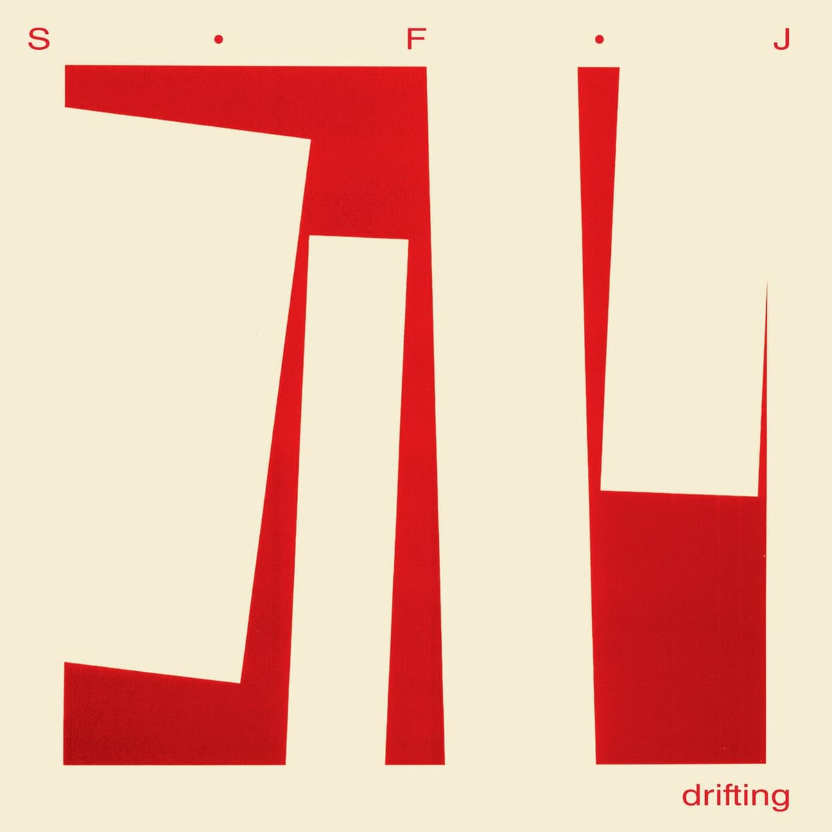 Cover art for SFJ - Drifting