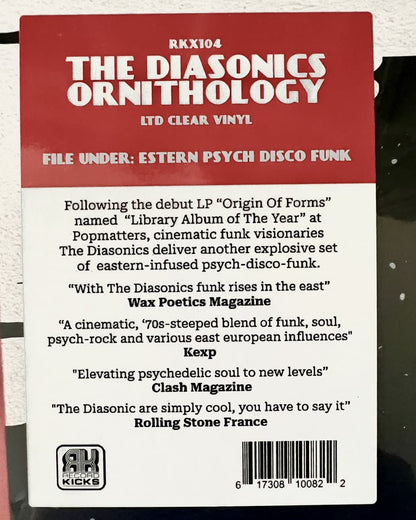 The Diasonics - Ornithology