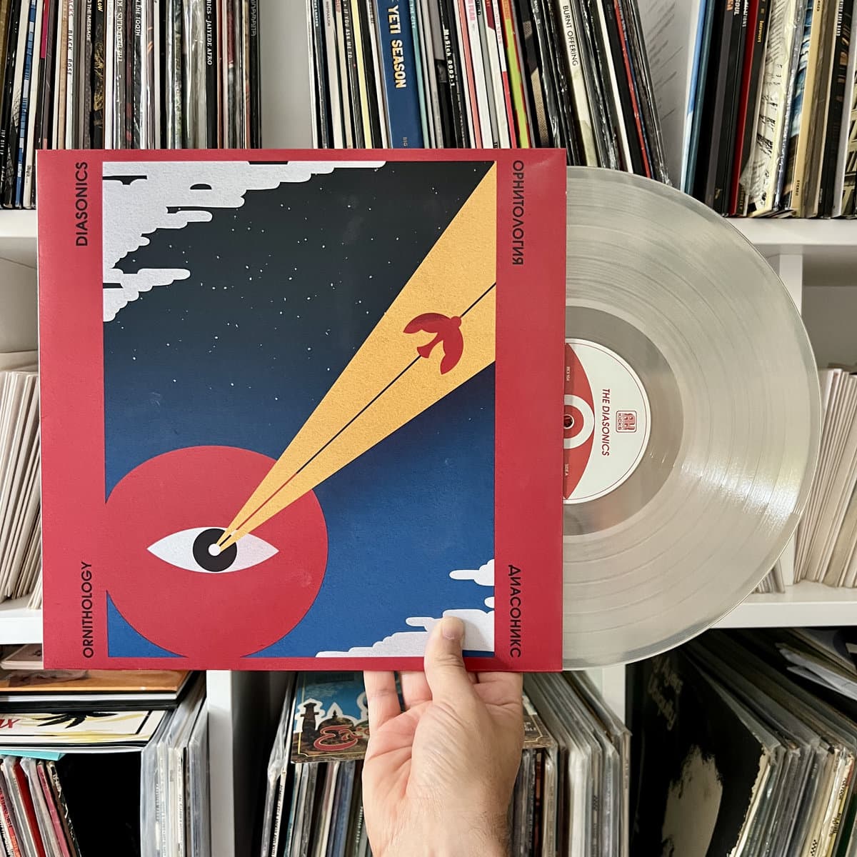 The Diasonics - Ornithology