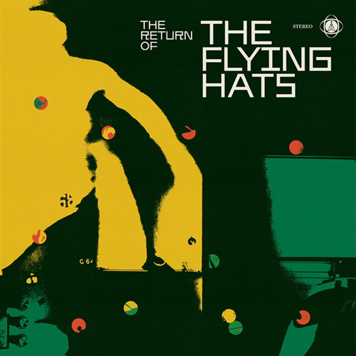 Cover art for The Flying Hats - The Return Of