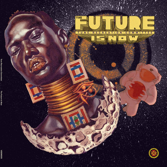 Cover art for The Future Is Now by Tune recreation Committee