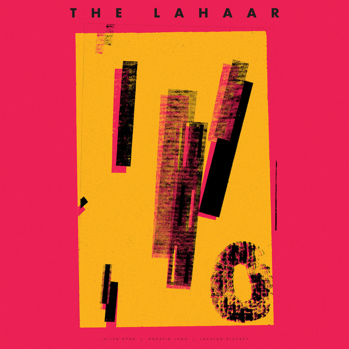 Cover art for the Lahaar