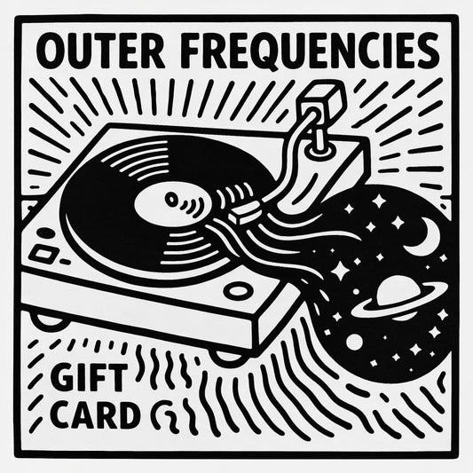 Outer Frequencies Gift Card
